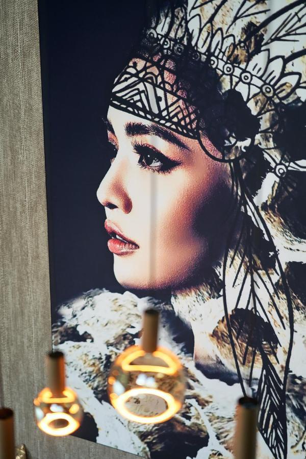 Nomad Water Lodge ฮาร์เดอร์วิก ภายนอก รูปภาพ